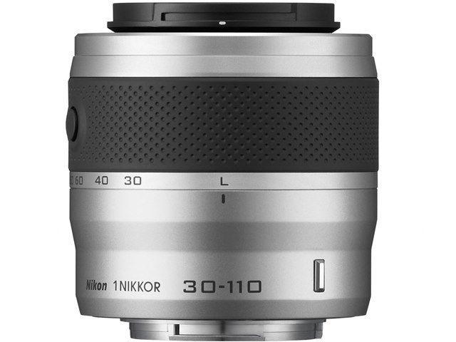 【極美品】Nikon 1 J2 ズームレンズキット シルバー Nikon 1 J2 ダブルズームキット [シルバー]の製品画像 - 価格.com