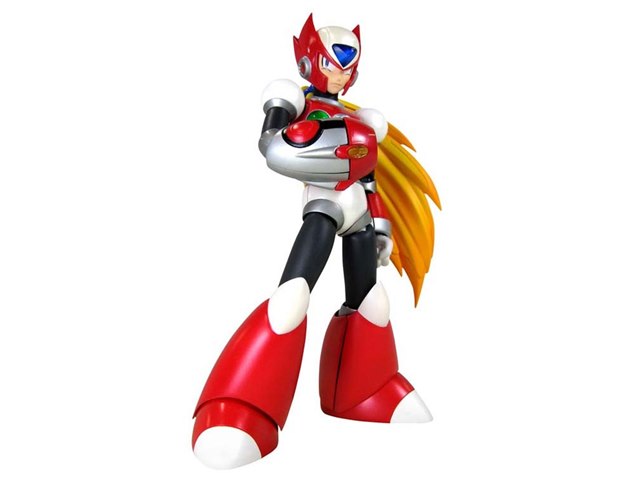 ゲームキャラクター D-Arts ROCKMAN X ZERO D-Arts ロックマンX ゼロ(1st Ver.)の製品画像 - 価格.com
