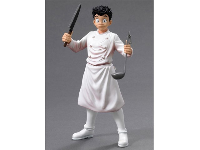 FIGUAX トリコ Vol.003 ホテルグルメ料理長 小松の製品画像 - 価格.com
