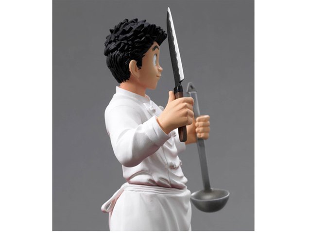 FIGUAX トリコ Vol.003 ホテルグルメ料理長 小松の製品画像 - 価格.com