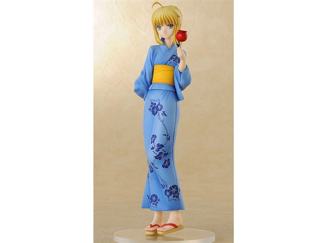 SABRE - セイバー 浴衣Ver. Fate/stay night(フェイト/ステイナイト) 1/8 完成品 フィギュア FREEing(フリーイング) セイバー 浴衣Ver.