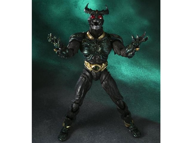 S.I.C. 仮面ライダーアギト 仮面ライダーギルス&アナザーアギトの製品画像 - 価格.com