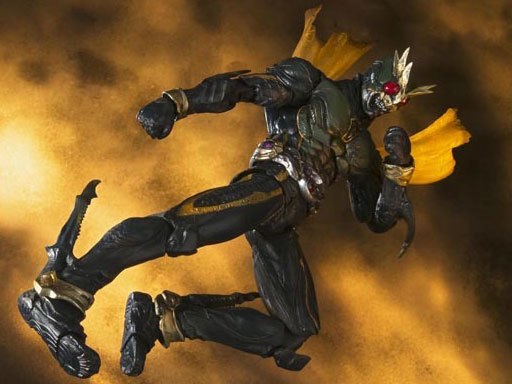 S.I.C. 仮面ライダーギルス＆仮面アナザーアギト 「仮面ライダーアギト」 S.I.C. 仮面ライダーアギト 仮面ライダーギルス&アナザーアギト