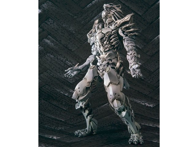 S.I.C. 極魂 仮面ライダー555 ウルフオルフェノクの製品画像