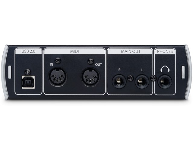 AudioBox 22VSLの製品画像 - 価格.com