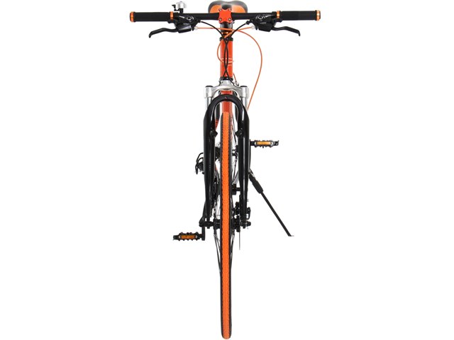 DOPPELGANGER 411 Bliksem [D-オレンジ/シュプリームブラック]の製品