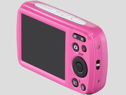EXILIM EX-N1PK [ピンク]の製品画像 - 価格.com