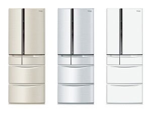 パナソニック 冷蔵庫 NR-F457T-N [シャンパン] NR-F457T-N [シャンパン]の製品画像 - 価格.com