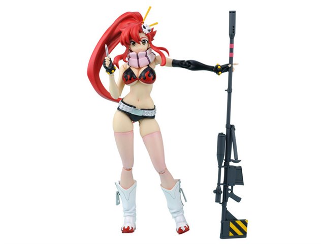 ニューロマンサー#003 天元突破グレンラガン ヨーコの製品画像 - 価格.com