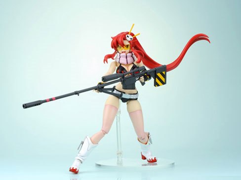 ニューロマンサー#003 天元突破グレンラガン ヨーコの製品画像 - 価格.com