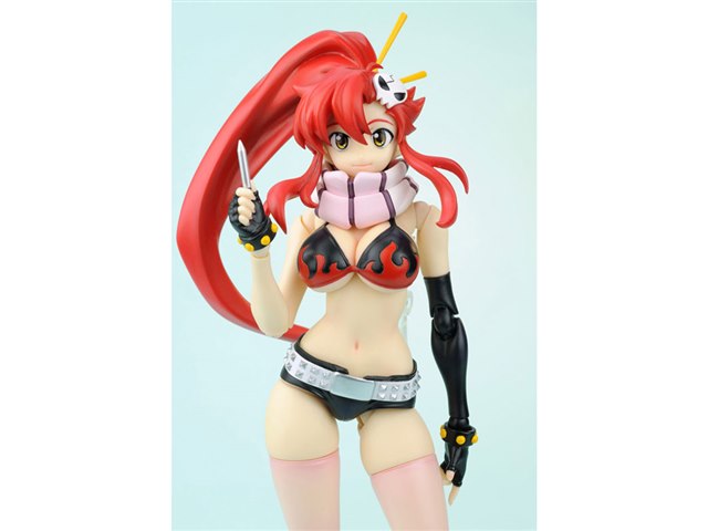 ニューロマンサー#003 天元突破グレンラガン ヨーコの製品画像 - 価格.com