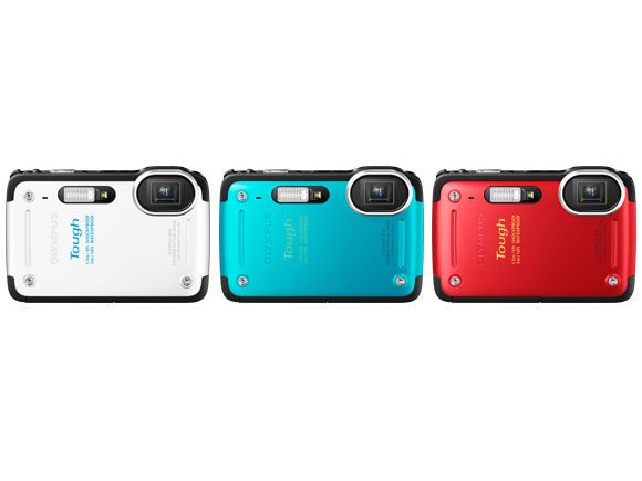 OLYMPUS STYLUS TG-625 Tough ブルー 防水 耐衝撃 OLYMPUS STYLUS TG-625 Tough [ブルー]の製品画像 - 価格.com