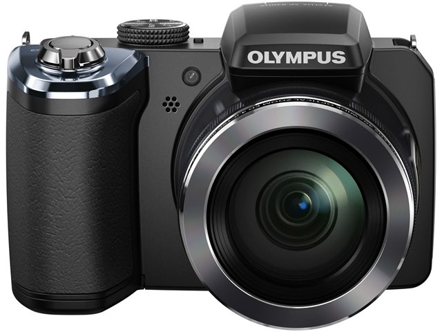 OLYMPUS STYLUS SP-820UZ [ブラック]の製品画像 - 価格.com