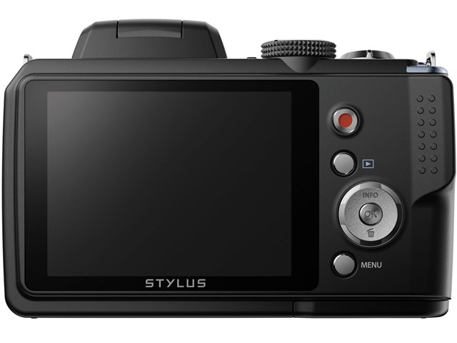 OLYMPUS STYLUS SP-820UZ [ブラック]の製品画像 - 価格.com