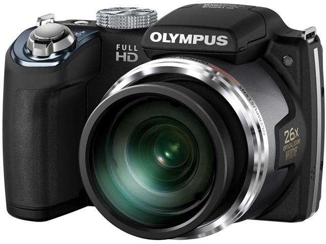 OLYMPUS SP-720UZの製品画像 - 価格.com