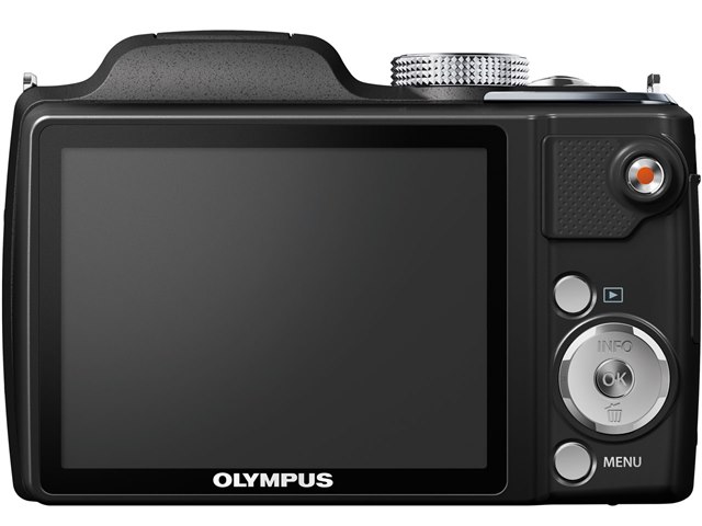 OLYMPUS SP-720UZの製品画像 - 価格.com