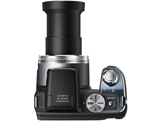 OLYMPUS SP-720UZの製品画像 - 価格.com