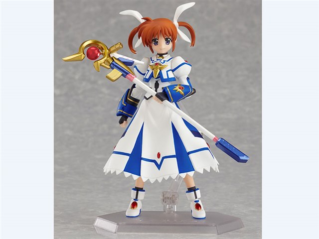 figma No.159 魔法少女リリカルなのは The MOVIE 2nd A's 高町なのは