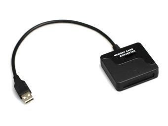 PS3用 メモリーカード変換アダプタ DJ-P3MCA-BKの製品画像 - 価格.com