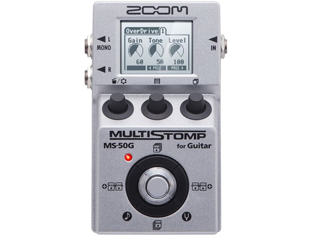 MultiStomp MS-50G