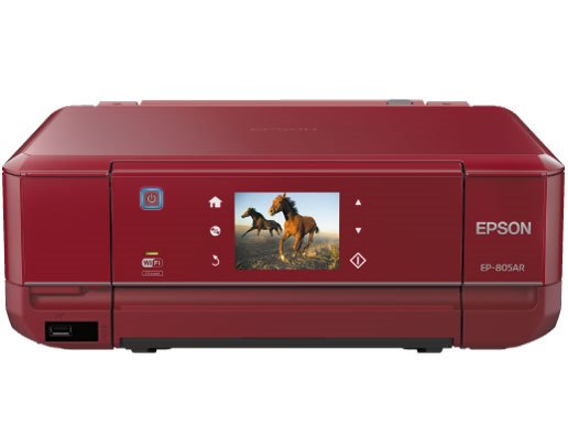 その他 EPSON EP-805AR カラリオ EP-805AR [レッド]の製品画像 - 価格.com
