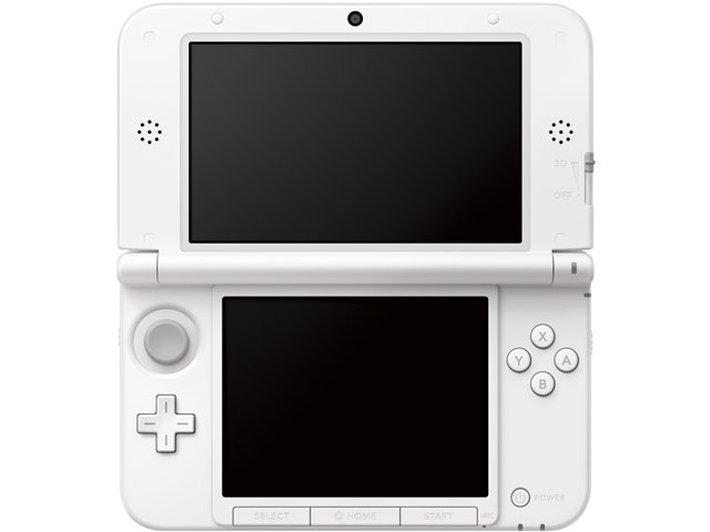 ニンテンドー3DS LL ホワイト 71yNxd7OPpL.jpg_BO30,255,255,