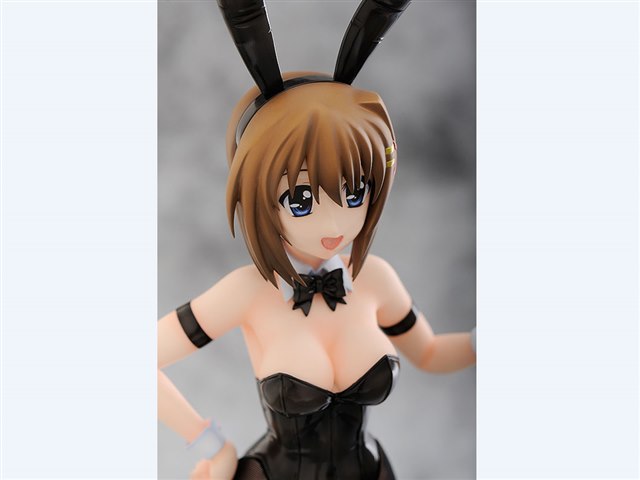 魔法少女リリカルなのはStrikerS 八神はやて バニーVer.の製品画像