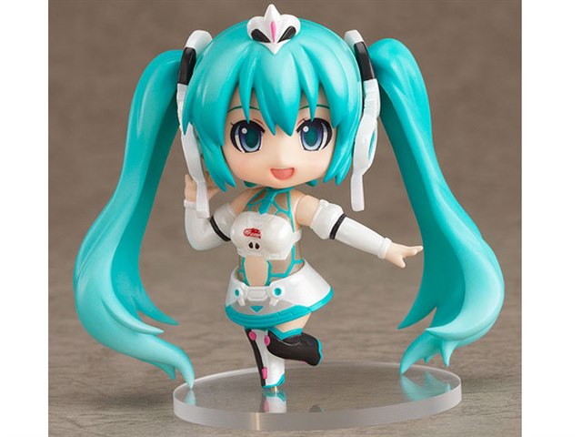 【激レア】 ミニ四駆 レーシングミク 2012ver アスチュート スペシャル ねんどろいどぷち×ミニ四駆 レーシングミク 2012ver. drives