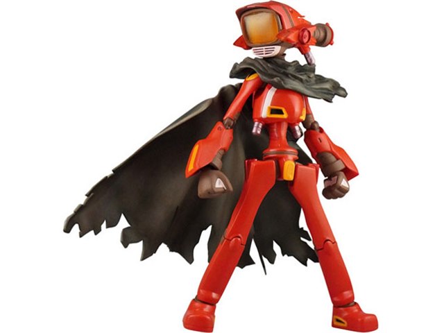 RIO：bone フリクリ‐FLCL カンチ [赤]の製品画像 - 価格.com
