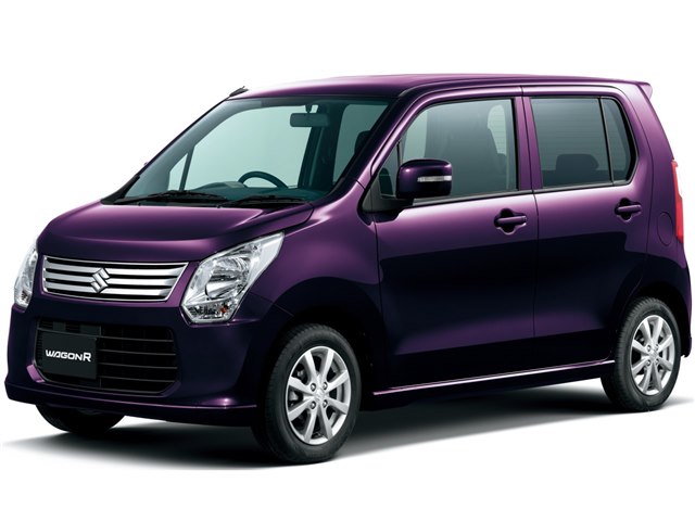 ワゴンR 2012年モデルの製品画像 - 価格.com