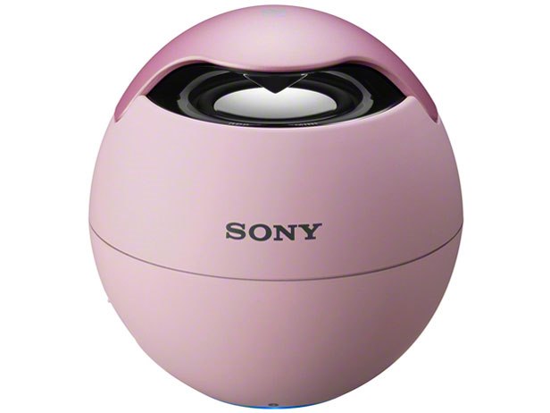 SRS-BTV5 (PI) [ライトピンク]の製品画像 - 価格.com