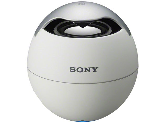 SRS-BTV5 (W) [ホワイト]の製品画像 - 価格.com