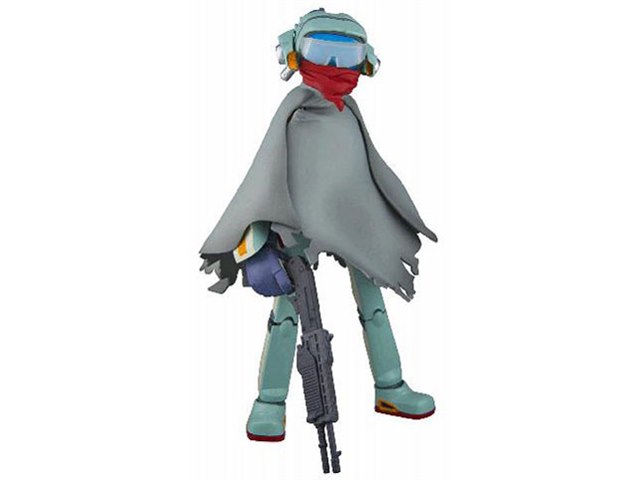 RIO：bone フリクリ‐FLCL カンチ [緑]の製品画像 - 価格.com