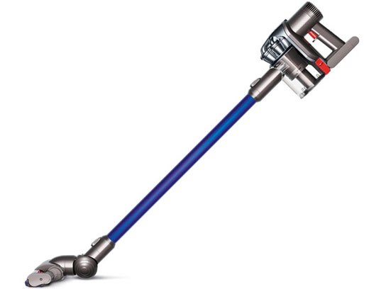 Dyson Digital Slim DC45 モーターヘッド [サテンブルー]の製品画像