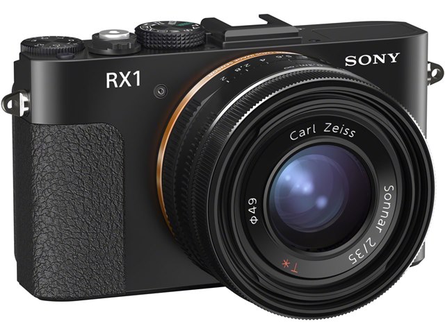サイバーショット DSC-RX1の製品画像 - 価格.com