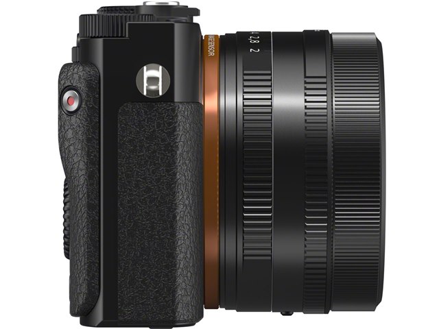 サイバーショット DSC-RX1の製品画像 - 価格.com