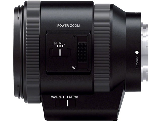 SONY レンズ交換式ビデオカメラ　NEX-VG30H　パワーズームレンズ付き 世界初、35mmフルサイズCMOSイメージセンサー搭載のレンズ交換式