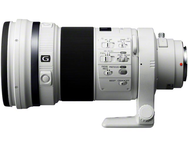 300mm F2.8 G SSM II SAL300F28G2の製品画像 - 価格.com