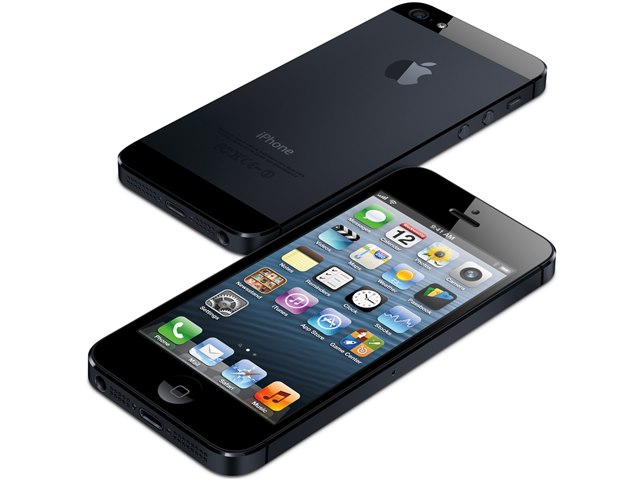 iPhone 5 64GB au [ブラック&スレート]の製品画像 - 価格.com