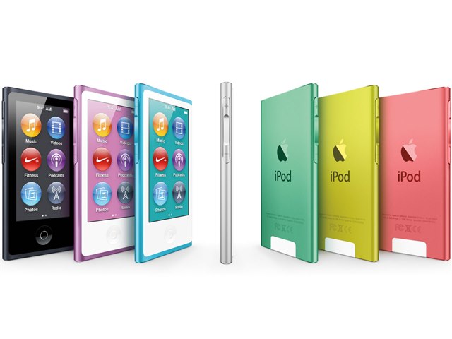 iPod nano MD478J/A [16GB グリーン]の製品画像 - 価格.com