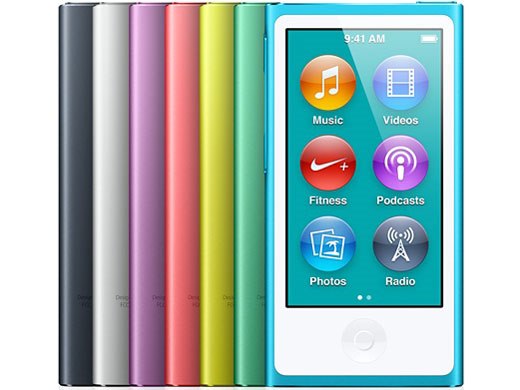 iPod nano MD475J/A [16GB ピンク]の製品画像 - 価格.com