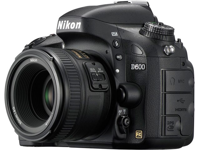D600 24-85 VRレンズキットの製品画像 - 価格.com