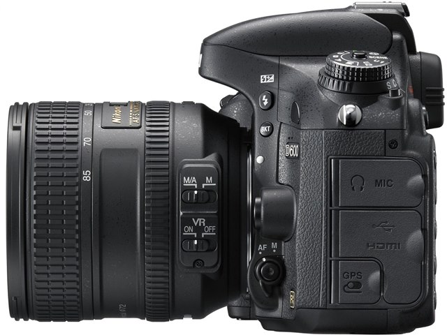D600 24-85 VRレンズキットの製品画像 - 価格.com