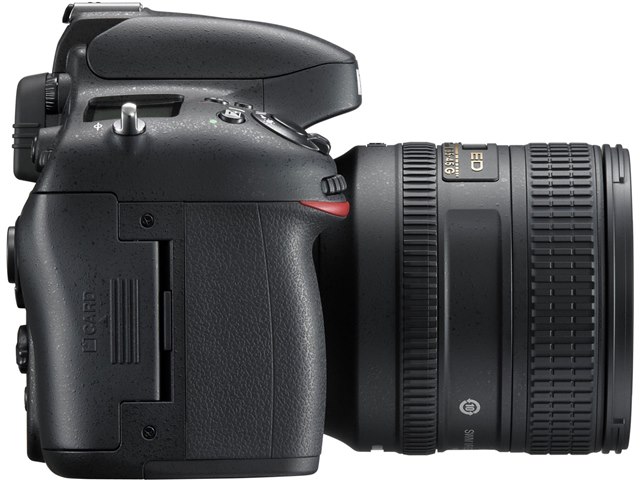 D600 24-85 VRレンズキットの製品画像 - 価格.com