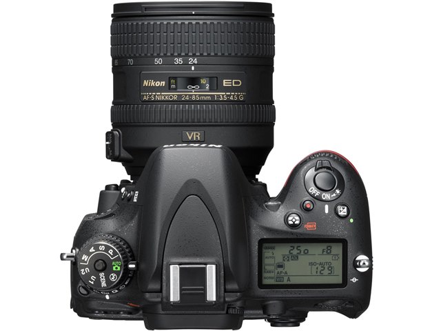 D600 24-85 VRレンズキットの製品画像 - 価格.com
