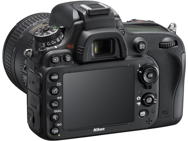 D600 ダブルレンズキットの製品画像 - 価格.com