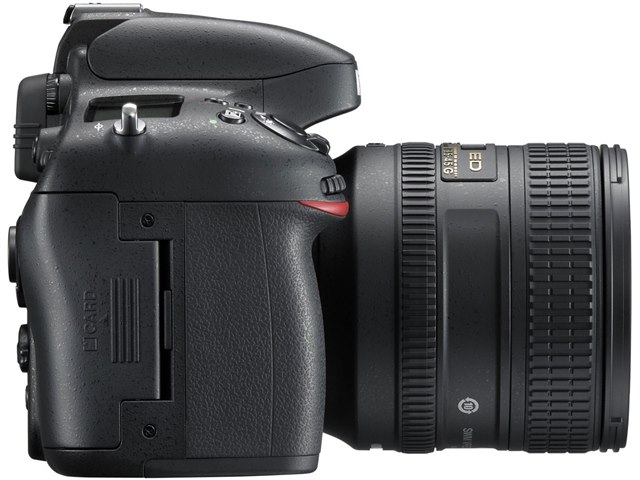 D600 ダブルレンズキットの製品画像 - 価格.com