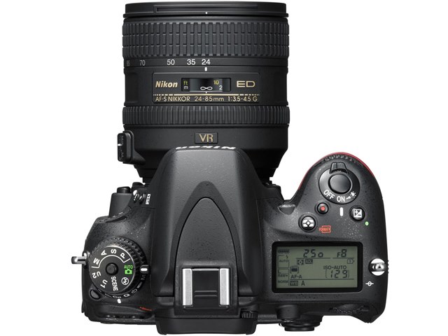 D600 ダブルレンズキットの製品画像 - 価格.com