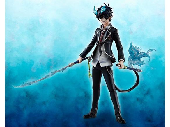 G.E.M.シリーズ 青の祓魔師 奥村燐の製品画像 - 価格.com