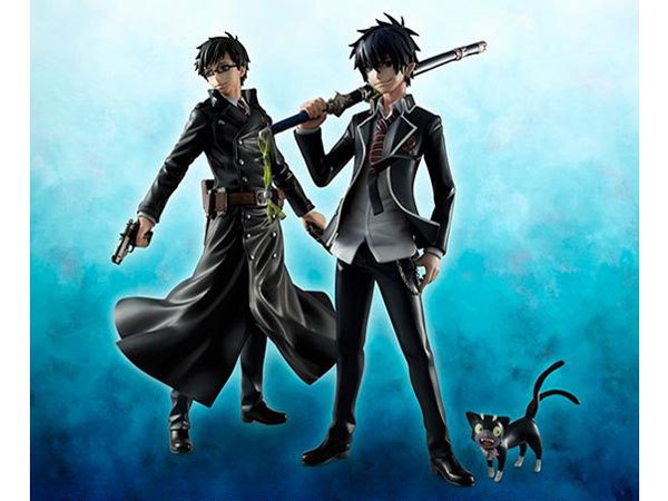フィギュア　G.E.M.シリーズ 奥村雪男 「青の祓魔師」 青の祓魔師 奥村 雪男｜商品情報｜メガホビ MEGA HOBBY STATION